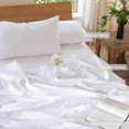 thumbnail image 2 of Juego de funda de edredón MooMee Bedding 100% algodón lavado King, 2 of 7