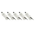 thumbnail image 2 of LLC 5 Pcs Thermistor Wire Precise High Temperature Resistant Stainless Steel 100K Thermistor Temp Sensor 2m/78.7in, 2 of 9