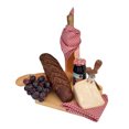 thumbnail image 1 of Tabla para quesos grande con mango mmymas rectangular con mango, 1 of 3