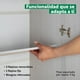 thumbnail image 5 of Mueble Ropero Closet Armario KingsHouse Mdp 2 Puertas Organizador Casa beige, 5 of 9