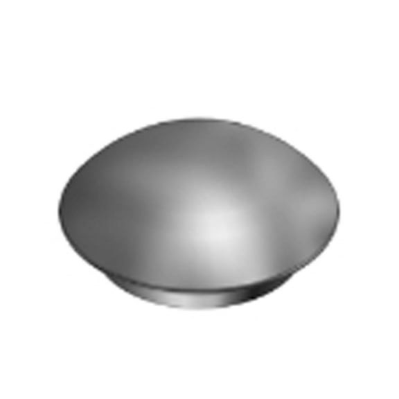 Pack of 1, T&B Liquidtight Fittings By Abb 5710 1/2 Inch Neoprene Liquidtight Knockout Plug, Series