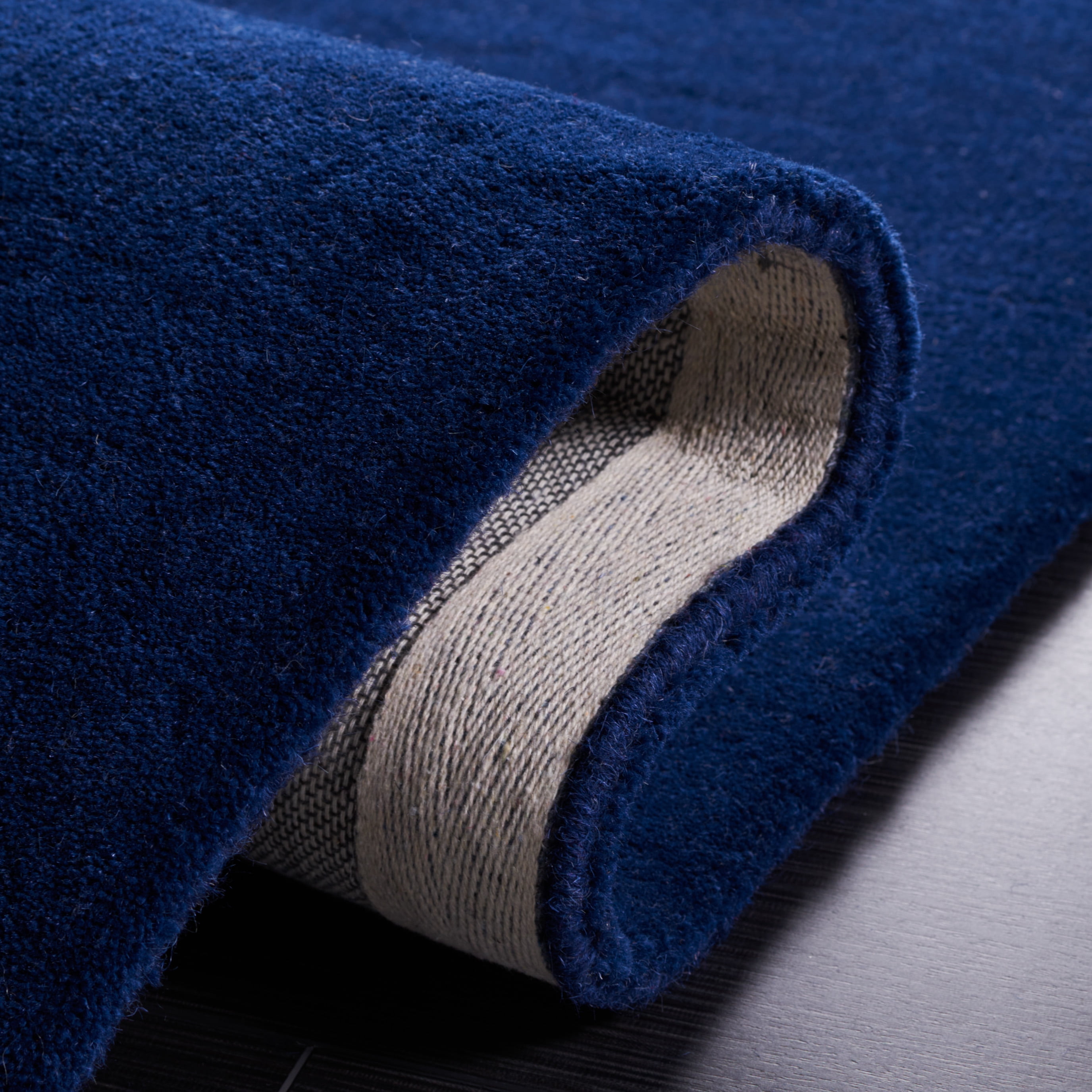 SAFAVIEH Fifth Avenue Deforrest Abstract Area Rug, Blue/Ivory, 8' x 10'