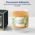 thumbnail image 4 of Avery Pearlized Ivory Rectangle Labels, 1.5" x 3.75", 250ct, 4 of 11
