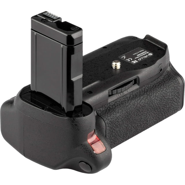 Vello BG-N16-2 Poignée de Batterie pour Appareils Photo Reflex Nikon D5500 & D5600