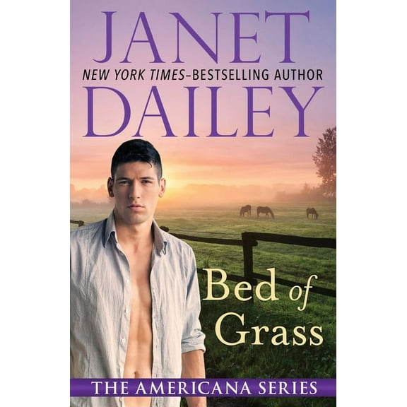 Americana Bed of Grass, Book 20, (Paperback)