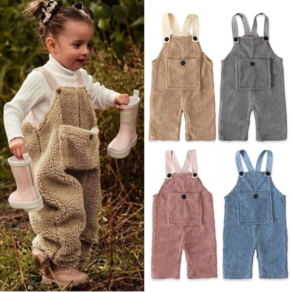 Girls size 6 overalls deals