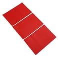 thumbnail image 3 of 3pcs PVC Repair Patches Kit Set for Inflatable Raft Boat Canoe Kayak Black Kayak Hardware, 3 of 7