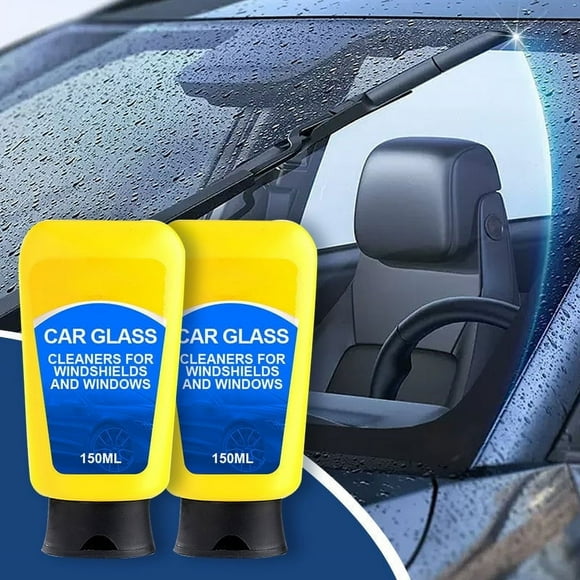 Car Glass Cleaners For Windshields And Windowss