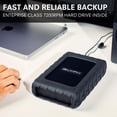 thumbnail image 2 of Disco duro externo Glyph BlackBox Pro 16TB USB-C 3.1 Gen2, 2 of 6