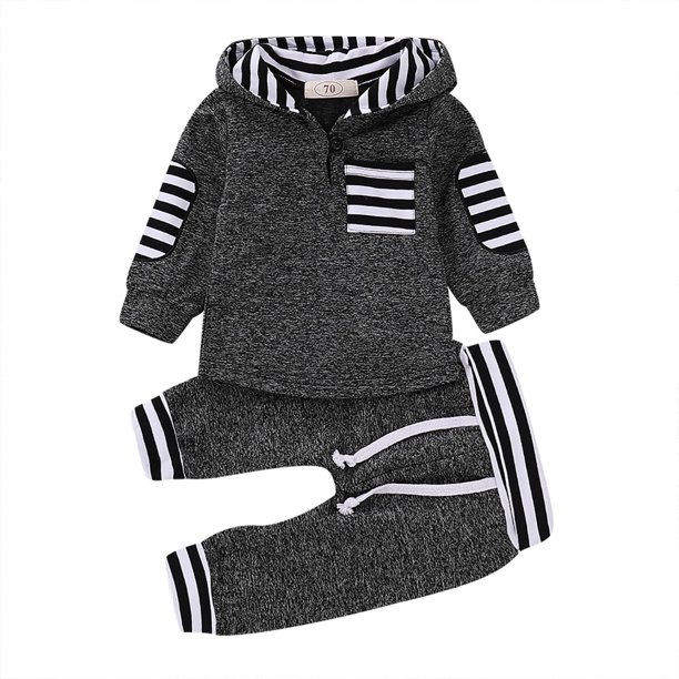 Winter Savings Clearance! Dezsed Newborn Baby Boy Set Clothes Autumn