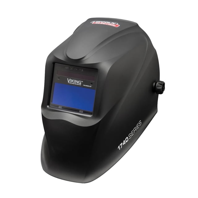 Casco de soldadura Lincoln Electric Viking 1740 negro mate