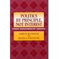thumbnail image 1 of Politique par Principe, Pas par Intérêt, James M. Buchanan, Roger D. Congleton Couverture Rigide, 1 of 3