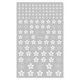 thumbnail image 2 of Calcomanías autoadhesivas 3D para uñas de flores para mujeres K, 2 of 5