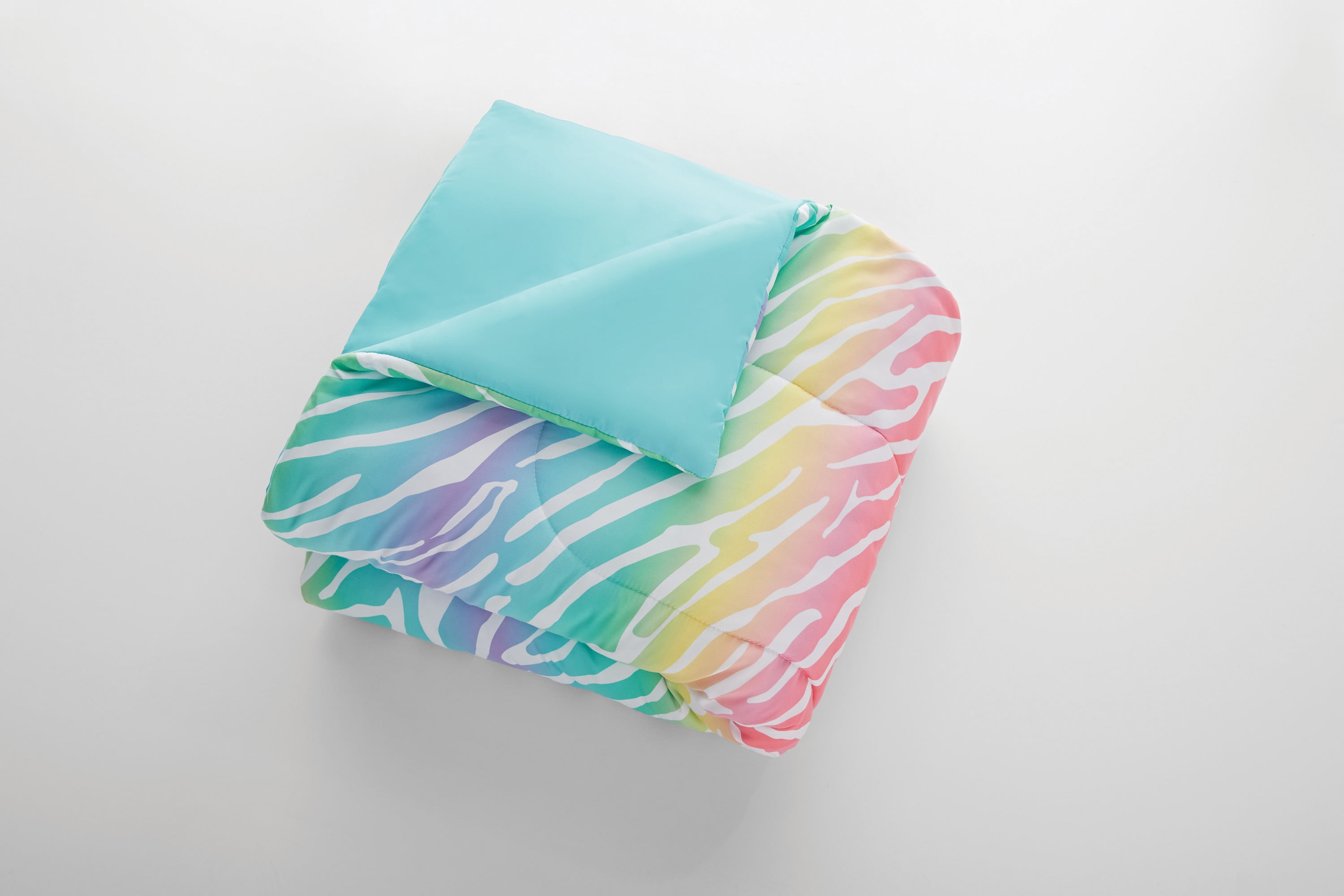 Your Zone Zebra Comforter Set, 1 Each