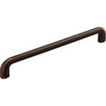 thumbnail image 4 of Top Knobs Tk224 Victoria Falls 8" Center To Center Handle Cabinet Pull From The Victoria, 4 of 7