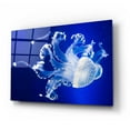 thumbnail image 2 of Epic Art 'Translucent Jellyfish' by Epic Portfolio Acrylic Glass Wall Art, 24"x16", 2 of 8