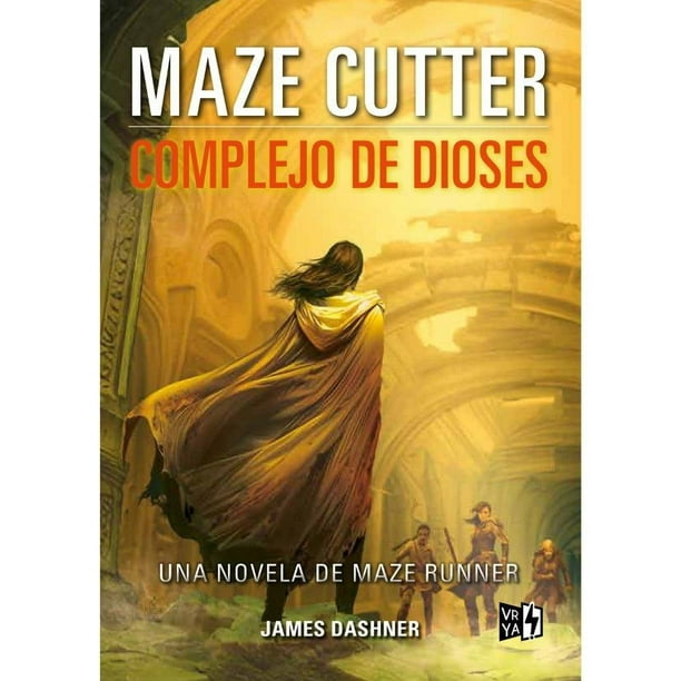 Maze Cutter Complejo de Dioses Vr Editoras James Dashner