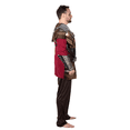 thumbnail image 3 of Disfraz Charibert Soldier Guerrero Medieval Hombre Armadura Soldado Fantasía Adulto, 3 of 6