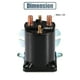 thumbnail image 3 of Relé de Interruptor de Solenoide Unique Bargains 12V 200A 4 Terminales Tono Plateado, 3 of 7