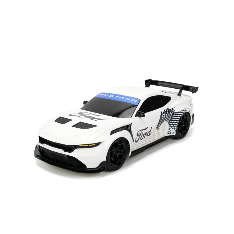 2025 Ford Mustang GTD RC Car – 1:16 Scale RC Vehicle with 2.4GHz