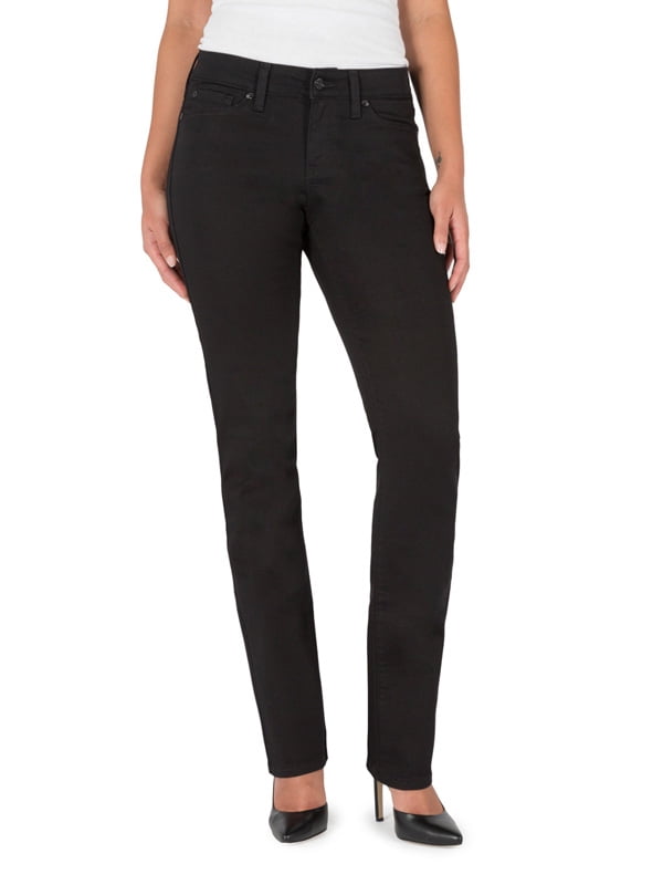signature levi strauss simply stretch modern straight