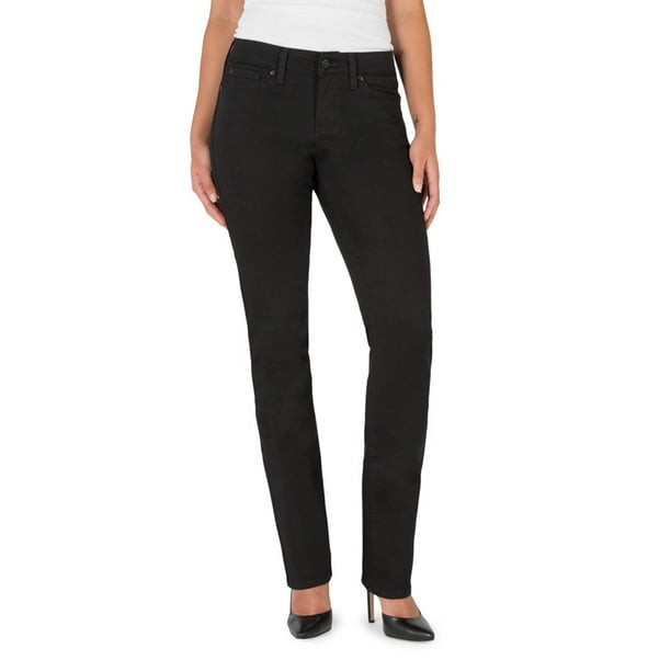 signature levi strauss slim straight