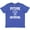Vintage Royal Blue, variant on Inktastic Skydiving Future Skydiver Youth T-Shirt