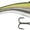Gold Chrome, variant on Rapala Slab Rap 1 1/2" Fishing Lure 1/8oz Glow Tiger