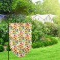 thumbnail image 3 of Zufioo Sunflower Cornflower Poppy Print Garden Decoration Flags, Sun-resistant and Wrinkle-resistant Flags, Balcony, Terrace, Garden Decorations, Home Decorations-One Size, 3 of 6