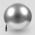 thumbnail image 5 of Exercise Ball - Anti-Burst Fitness Ball for Balance, Stability, Pregnancy, Yoga & Pilates with Hand Pump - Pink-2025, 5 of 5