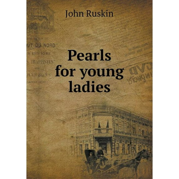 Pearls for young ladies (Paperback)