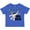 Royal Blue, variant on Inktastic Out of This World Big Brother Astronaut in Space Boys Toddler T-Shirt