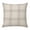 Beige, Cream, Gray, variant on Throw Pillow Covers 16x16 Inch, Purple Checkered Decorative Pillow Cases for Couch Sofa Bed, Rustic Farmhouse Buffalo Plaid Cotton Linen Square Home Decor Pillowcases with Hidden Zipper