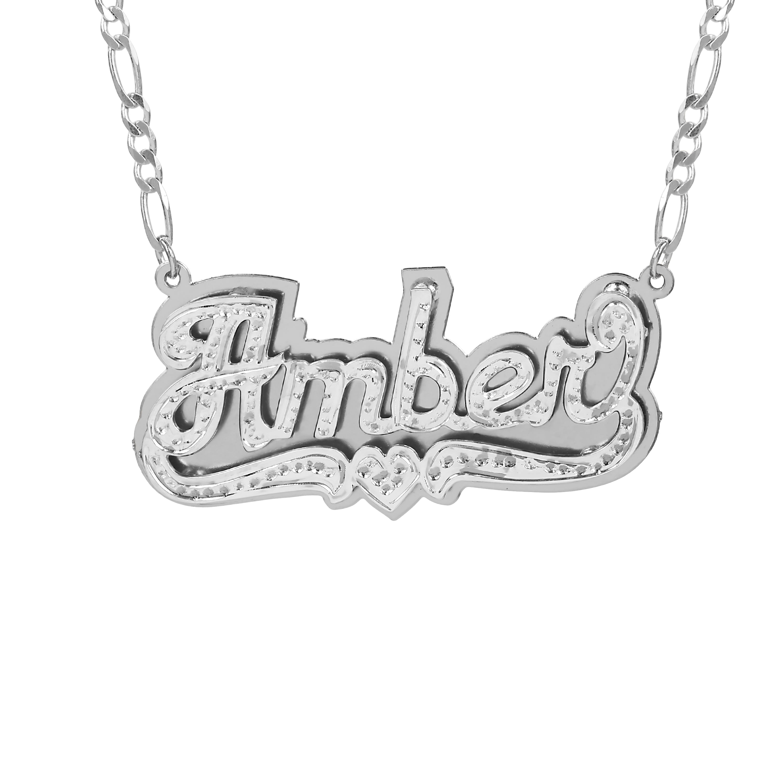 Jay Aimee Designs Personalized Sterling Silver Or Gold Plated