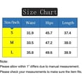 thumbnail image 6 of Roaso Women's High Waist Long Skirts Ruffle Causal Elastic A Line Maxi Skirt, 6 of 6