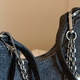 thumbnail image 4 of Bolso Hombro para Mujer Con Cadena Bandolera PU Viajes (), 4 of 6
