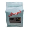 Arsaga's Night Train Espresso Black coffee, Dark Roast, Naturally Caffeinated, Whole Beans, 12 oz, 1 Count