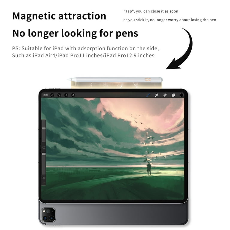 For Ipad Stylus Pencil 9th/10th Generation Compatible with For Ipad Stylus Pencil 9th/10th Generation Compatible with
