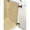 thumbnail image 4 of Disar 30'' Bathroom Vanity With Drawer Right Base Only, 4 of 7