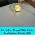 thumbnail image 5 of Automatic Household LED Cube Timer. Time Management Timer Cube Timer 5-15-30-60 Minute Preset Timer. Countdown Flip Timer Use as Exercise Yoga Study Kitchen Timer, Home Decor Centerpiece Accent Light, 5 of 7