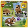 thumbnail image 4 of Set LEGO Creator Lindo Hámster con Flor 31376, 4 of 4
