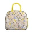 thumbnail image 2 of Womens Pioneer Flower Floral Print Pattern Lunch Box for Work,Insulated Lunch Bag for Women,Loncheras Para Mujer,Leakproof Adult Lunch Bag for Work,Beach,Travel,Picnic,Camping, 2 of 7