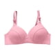 thumbnail image 3 of WILLBEST Brasier Sin Varillas Sujetador Push Up Cómodo Y Fino Para Mujer, Sin Aros De Acero, Con Copa Pequeña, 3 of 3