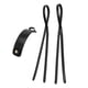 thumbnail image 1 of Reemplazo de correas para bolsos, correas para equipaje, reparación de correas de bolso de hombro DIY Negro, 1 of 9