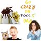 thumbnail image 2 of Regalo para la familia Gatos Perros Araña de control remoto para bromas o trucos y juguetes prácticos de broma sorpresa Halloween Día de los Inocentes, 2 of 5