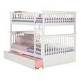 thumbnail image 2 of Columbia Bunk Bed Full over Full in Multiple Colors and Configurations, 2 of 6
