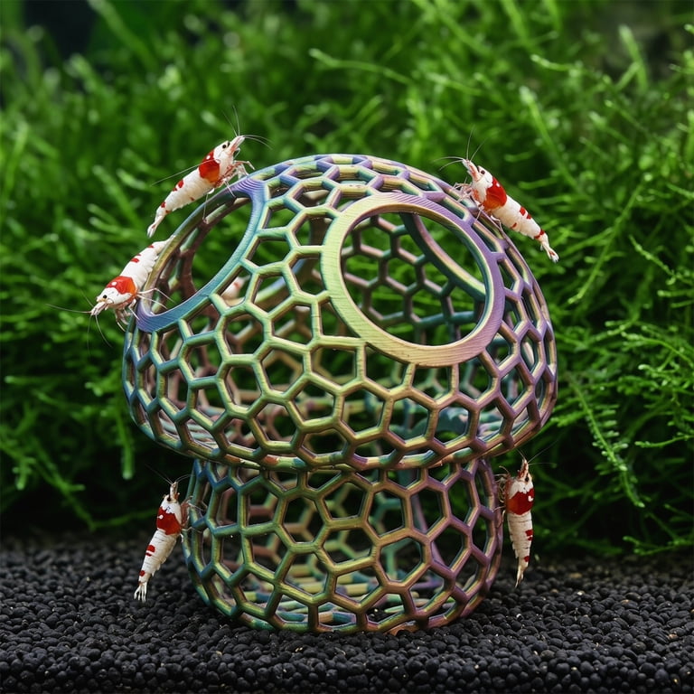 accessories in fish tank Christmas Aquarium Decorations Floating Air Pump Decorations Include Hanging Lovely Diver for Aquarium and Retro Old Submarine Wreck Ornament Artificial Resin for Fish Tanks Pool : Pet Supplies grain details elevate any room AWXZOM Fish Tank Decorations (fish