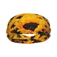 thumbnail image 2 of Easygdp Flower Bush Sunflower Sports Headband Non Slip Headband Unisex for Head Circumference 19.6 - 22.4 inch, 2 of 9