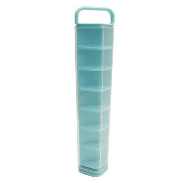 Rejillas Bandeja para Cubitos Hielo Máquina para Hacer Cubitos Hielo Plástico Molde Esférico para Cóctel Jugo Whisky Bandeja para Cubitos Hielo con Tapa Herramienta Cocina,B