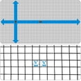 thumbnail image 3 of Fencer Wire Vinyl Coated 19 Gauge Welded Fence Wire Roll, Mesh Size 1/2-Inch x 1/2-Inch, Black Garden Fencing Wire Grid Hardware Cloth, Poultry Chicken Fence Rolls, Multiple Use for Home Improvement, 3 of 9
